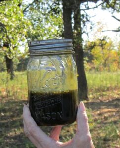 It's a Good Day to Make Sorghum Image